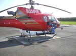 Simplex Aerospace Model 510 Power Line Cleaning System for the Eurocopter AS350 and 355 picture 